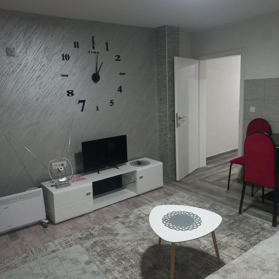 Adagio Studio Apartment Plav Exterior photo