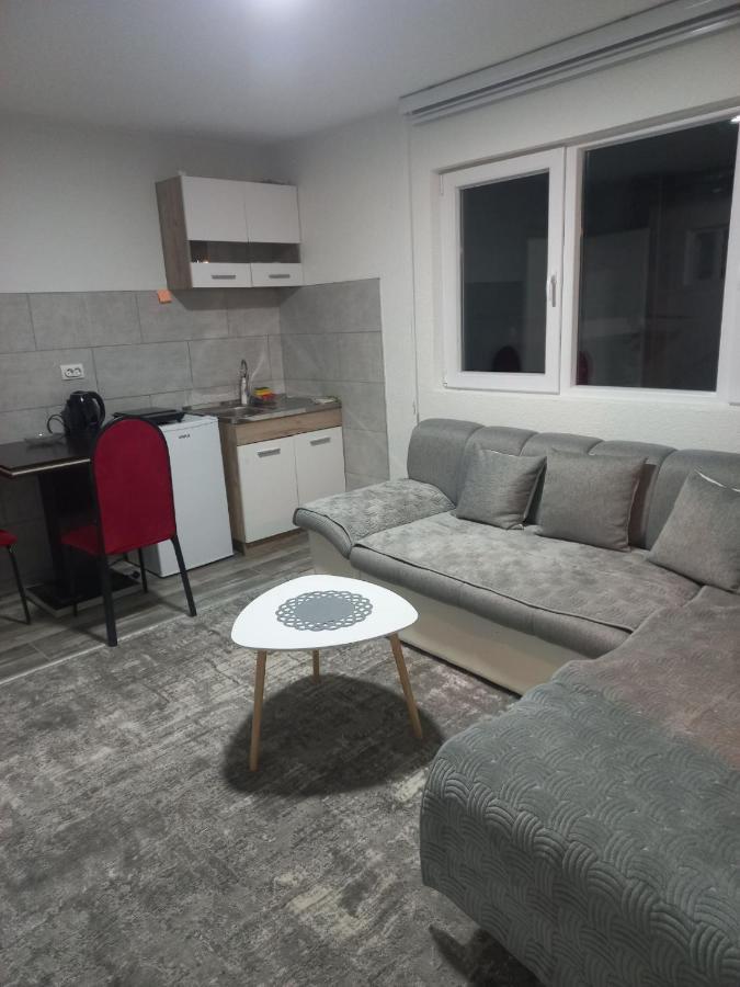 Adagio Studio Apartment Plav Exterior photo