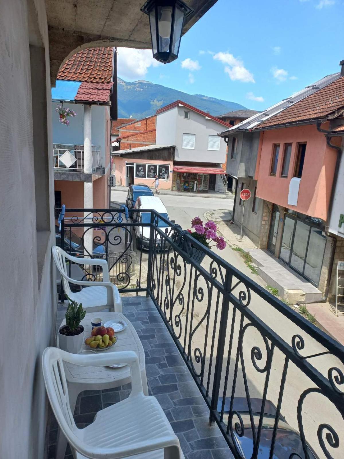 Adagio Studio Apartment Plav Exterior photo