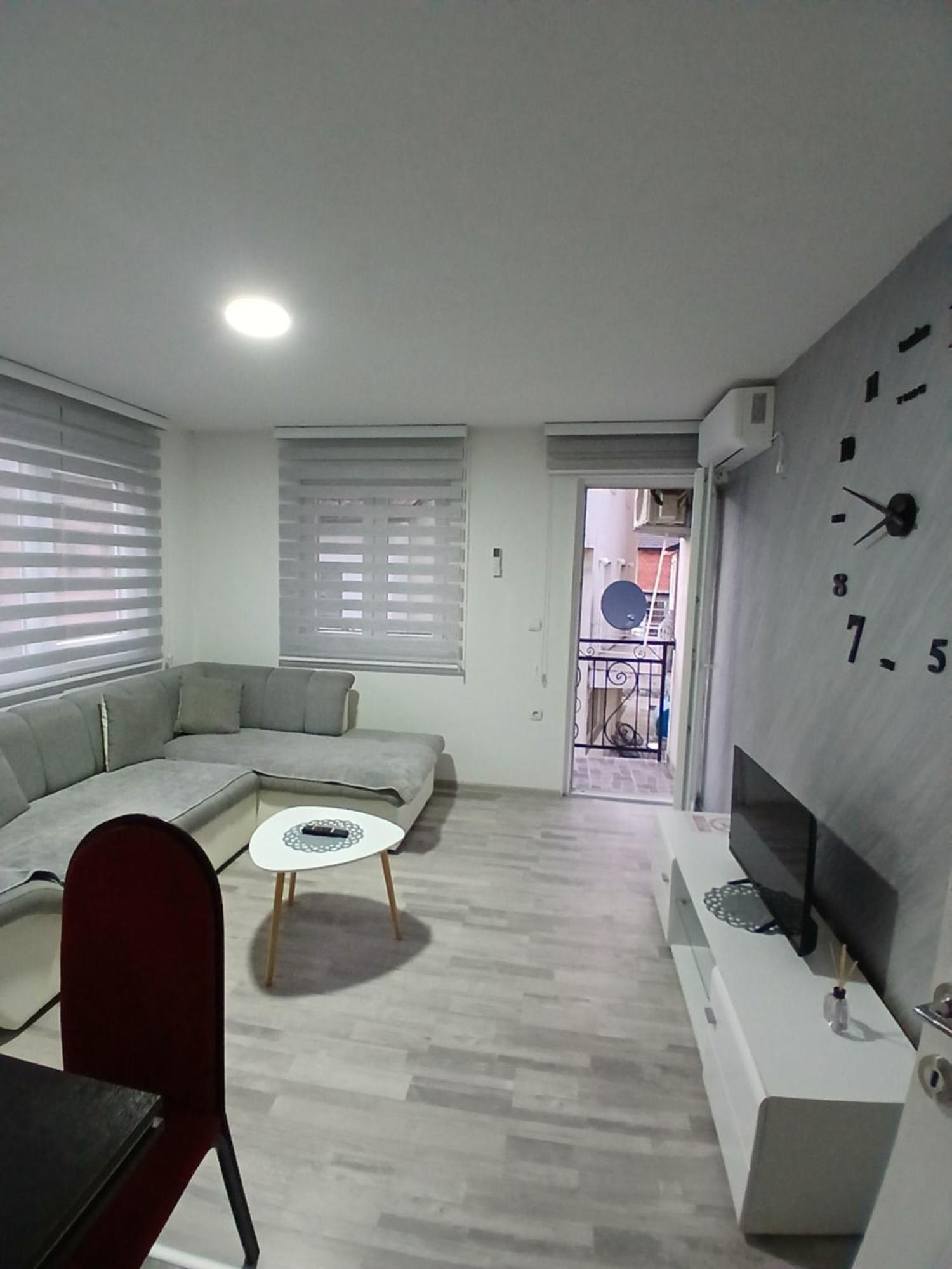 Adagio Studio Apartment Plav Exterior photo