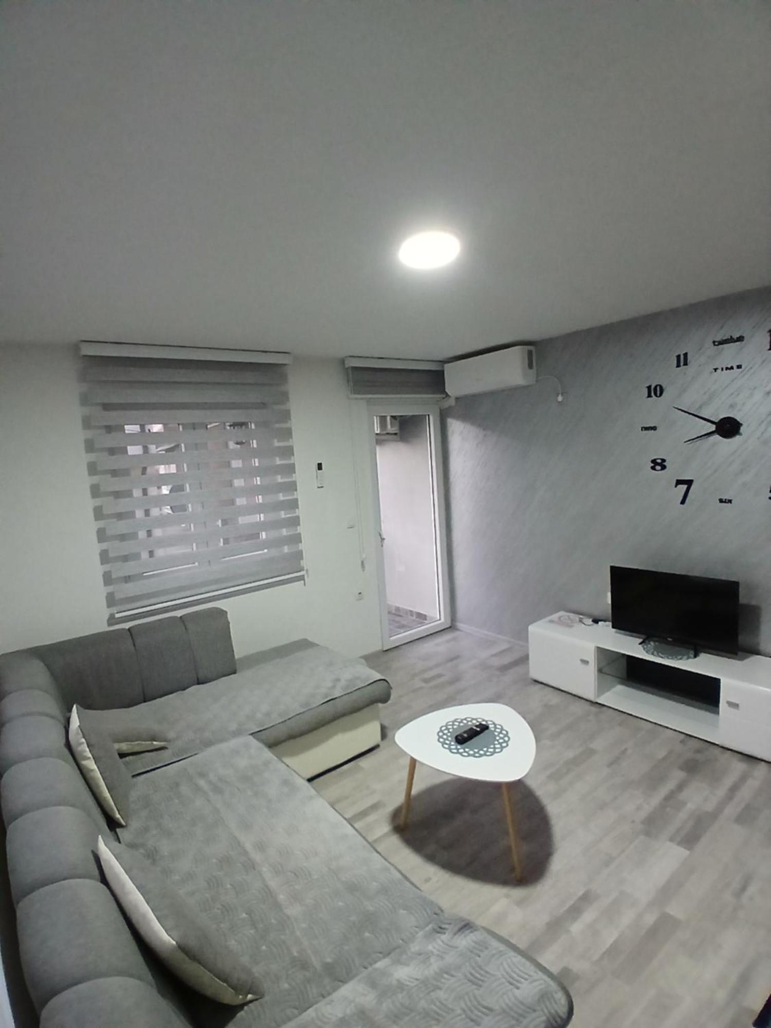 Adagio Studio Apartment Plav Exterior photo